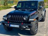 Jeep Wrangler 2.2l CRDi Unlimited Rubicon Automat...