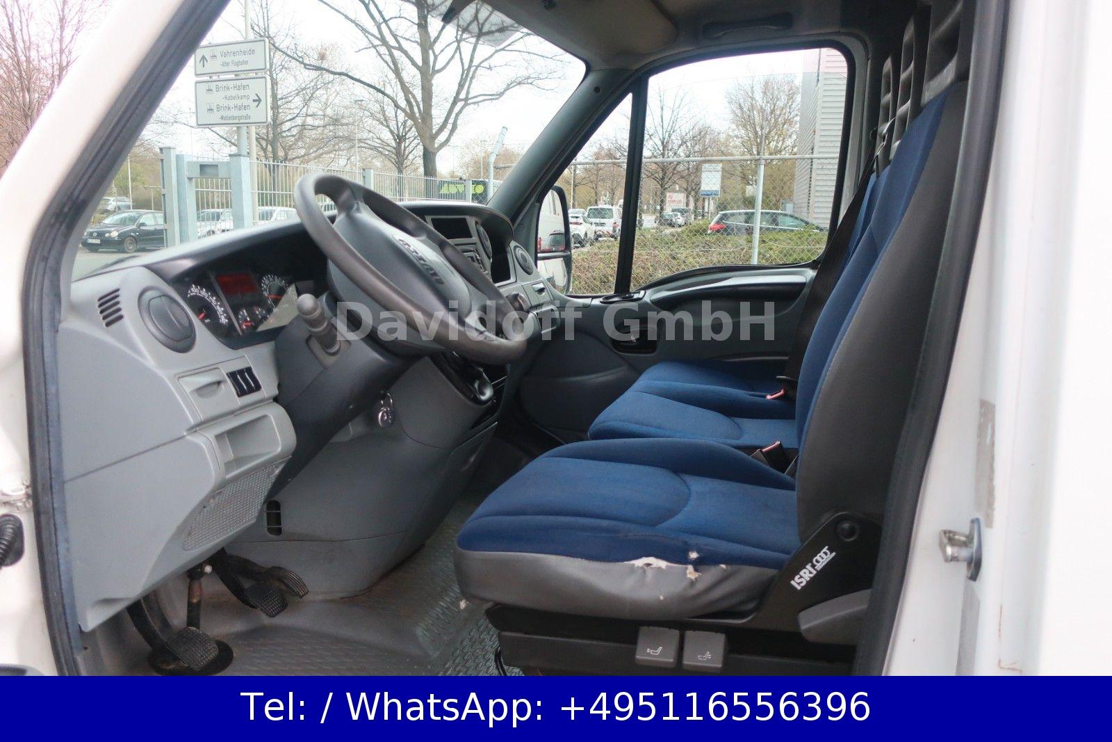 Iveco Nr. 296 Daily 35S14 / MAXI