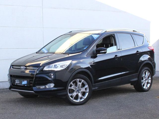 Ford Kuga 2.0 TDCi Titanium Xenon Navi 18" Alufelgen