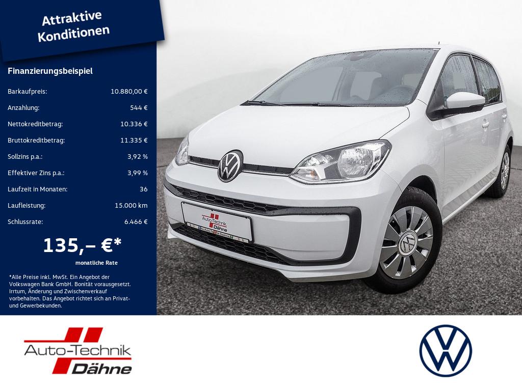 Volkswagen up! 1.0 KLIMA