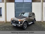 Lada Niva URBAN KLIMA SITZHEIZUNG 1-Hand - gebrauchte Lada Niva aus dem Jahr 2021