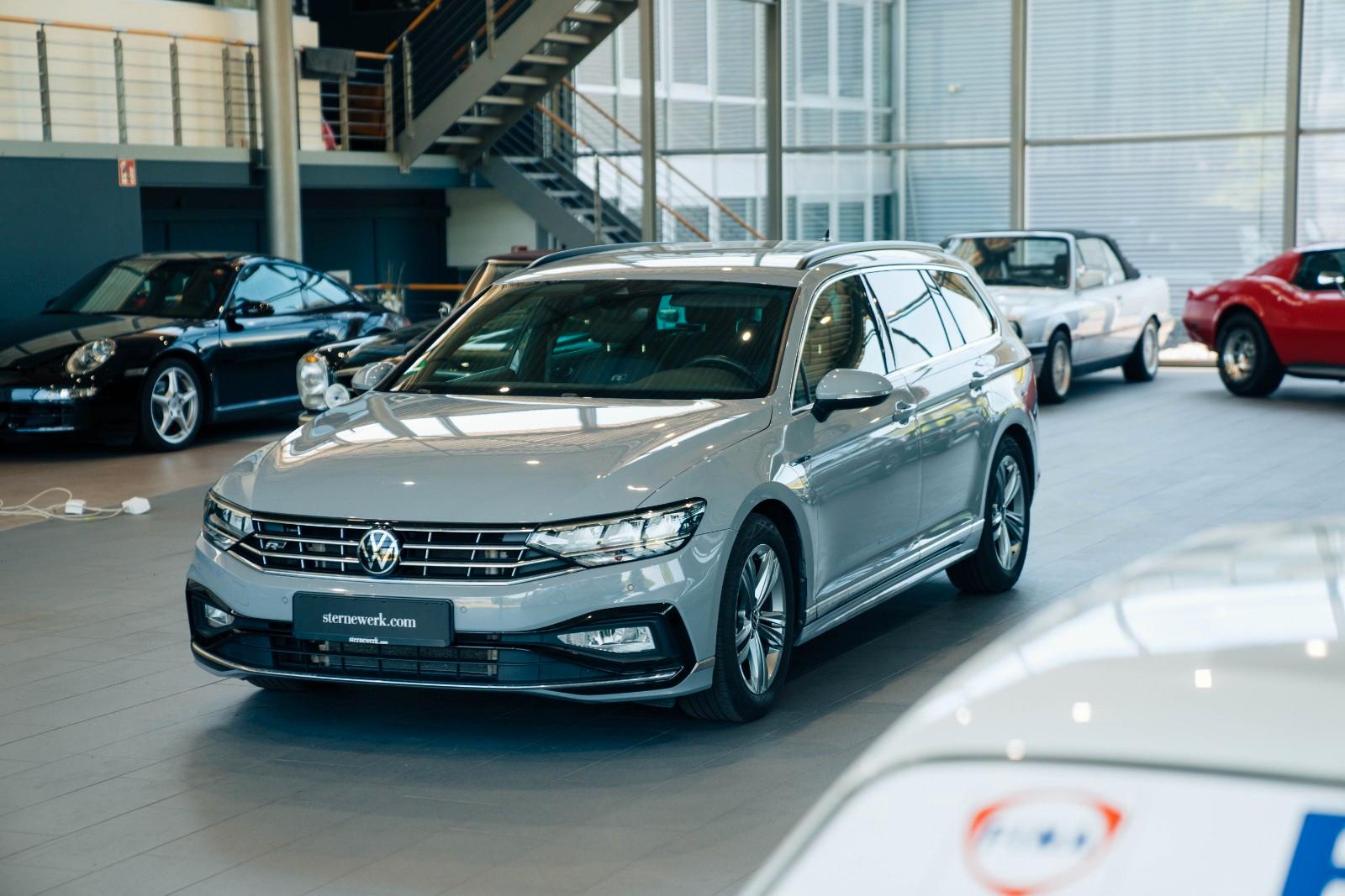 Volkswagen Passat Variant 2.0 TDI | 1.Hand | TÜV neu