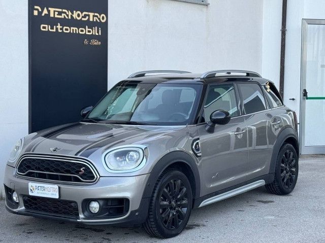 MINI Mini Countryman Countryman 2.0 Cooper S Hype all