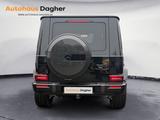 Mercedes-Benz G 63 AMG Carbon-Paket - mit Benzin-Antrieb: Vollleder, Scheckheftgepflegt