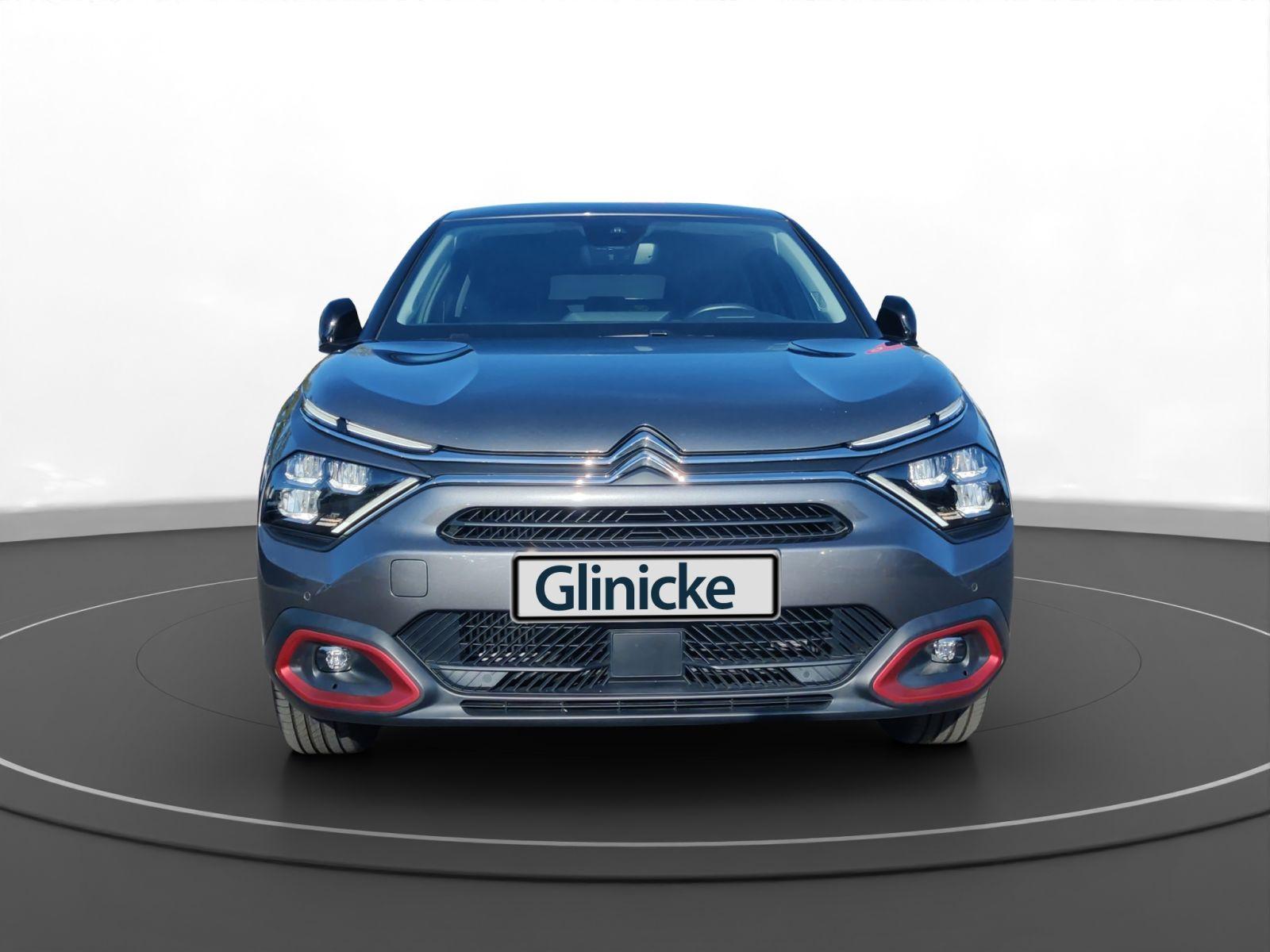 Citroën C4 Shine PT130 EAT8 Kamera ACC PDC Kälte-Paket N