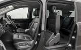 Volkswagen VW Garantie Sharan Highline 7 Sitzer DSG Leder  - VW Sharan Gebrauchtwagen in Bremen