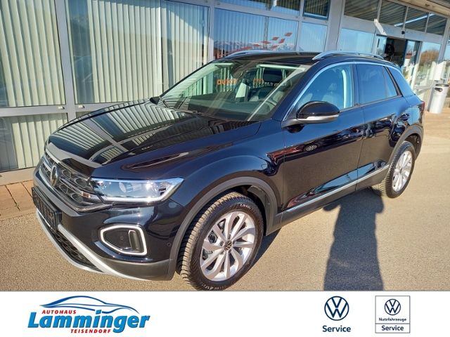 Volkswagen T-Roc Style NAVI AHK ACC PDC SHZ