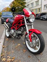 Ducati Monster S2R 800 in rot - DUCATI S2R