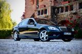 Mercedes-Benz S 500L Chauffeur,V8,AMG Paket,TV,Sammlerzustand