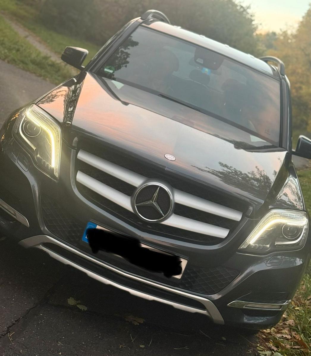 Mercedes-Benz GLK 220