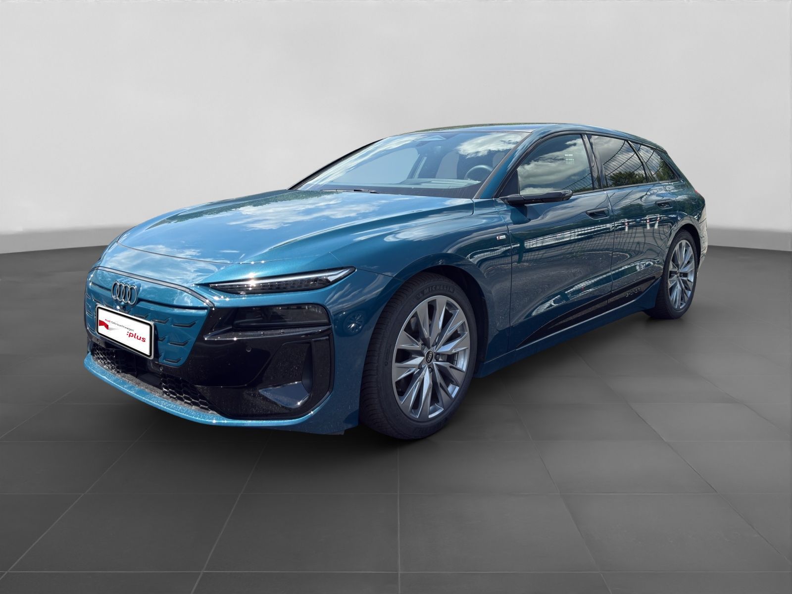 Audi A6 e-tron - Bild 2