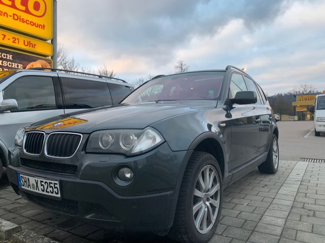 BMW X3 Baureihe X3 2,0d