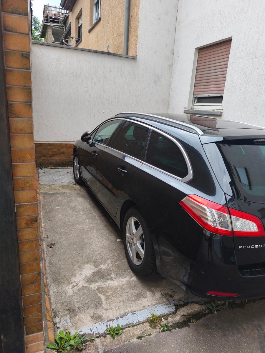 Peugeot 508 2012 — photo 8