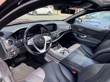 Mercedes S 400 - 6