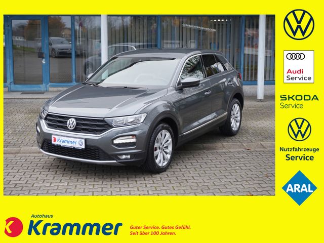 T-Roc 1.5 TSI Sport *Navi*R-Kamera*PDC*SHZ*