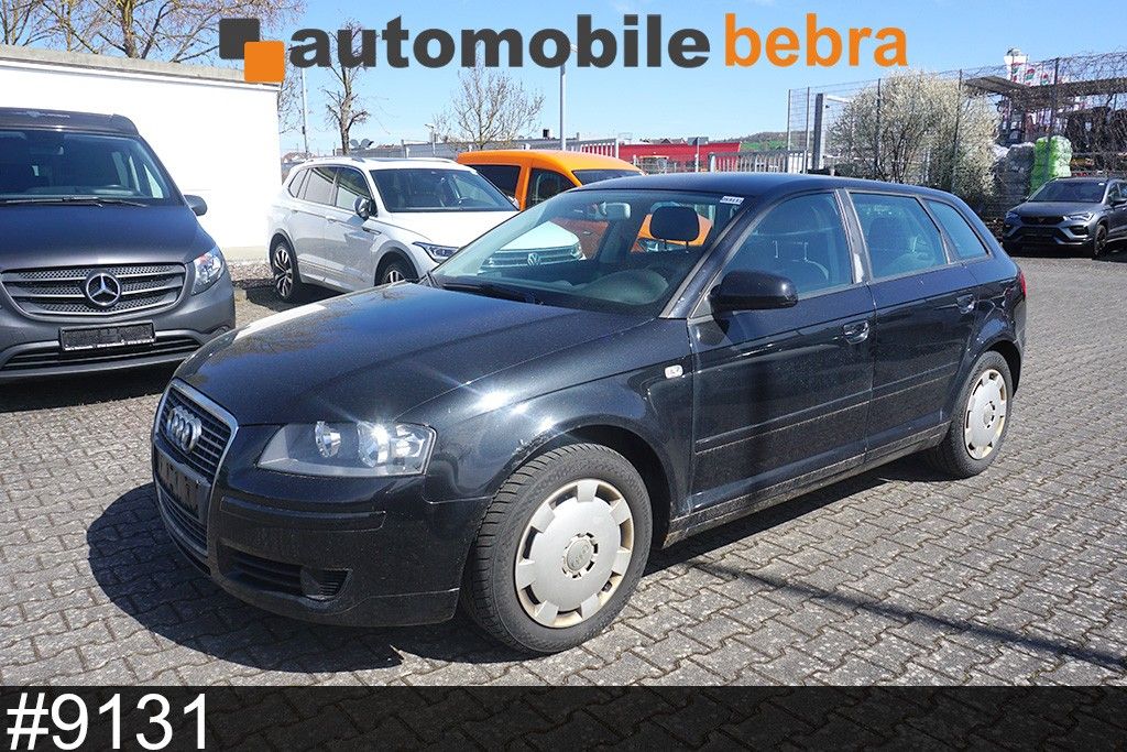 Angebot ansehen Audi A3