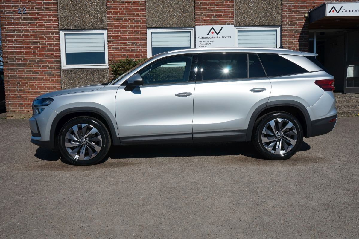 Fahrzeugabbildung SKODA Kodiaq 1.5 TSI Sport*7 Sitzer*Garantie*