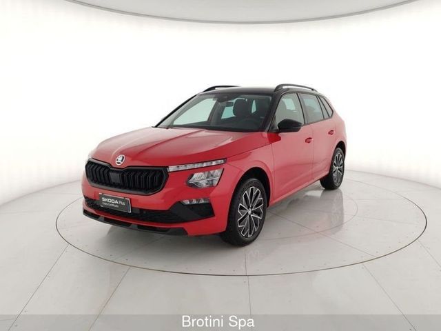 Jiný Skoda Kamiq 1.0 TSI 115 CV DSG Selection