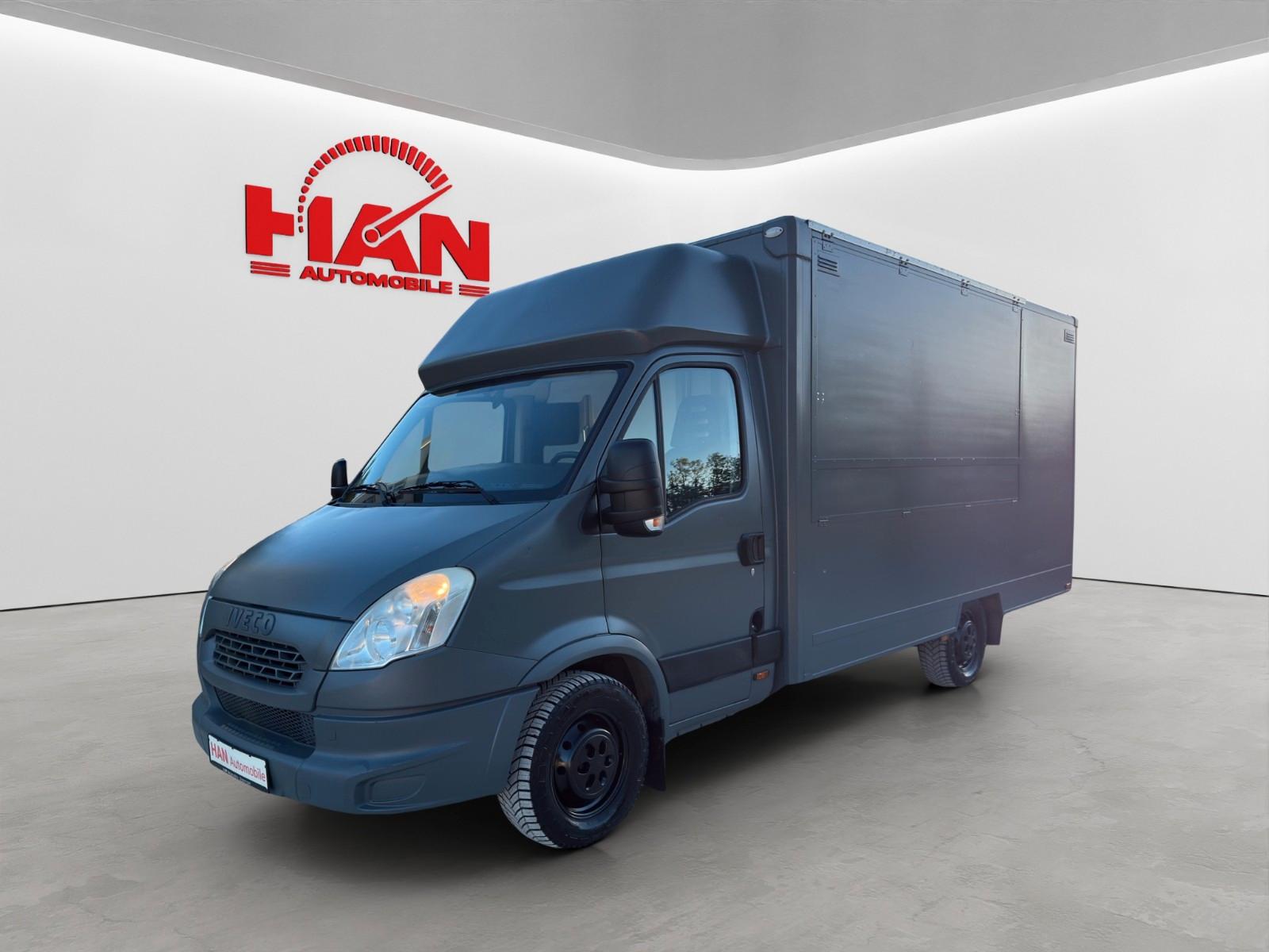 Iveco Han Foodtruck & Imbisswagen & Verkaufswagen