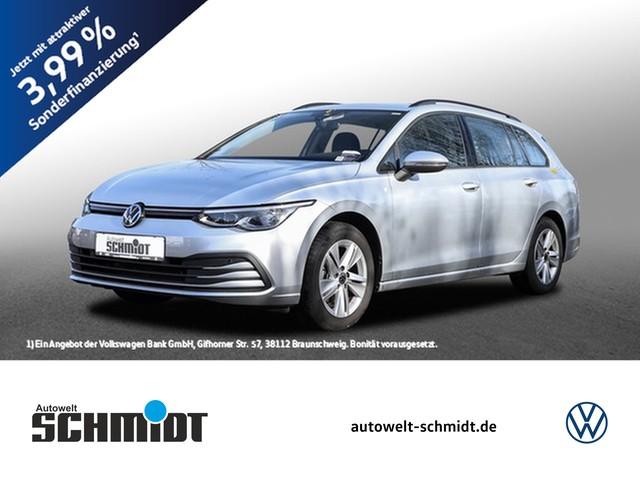 Volkswagen Golf VIII Variant 1.5 eTSI DSG Life ACC B.LENKRA