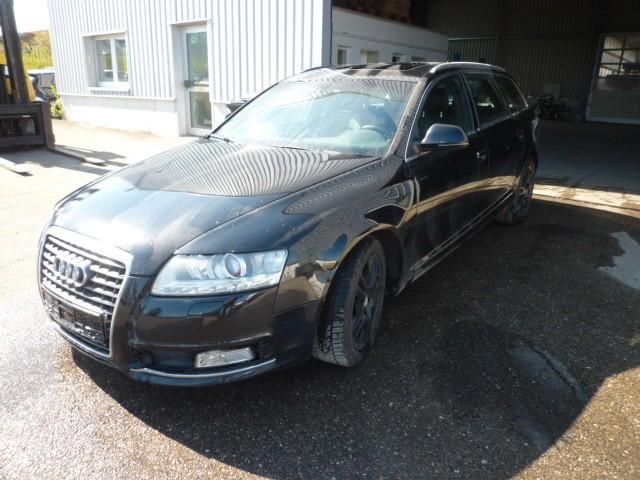Audi A6 Avant 2.7 TDI
