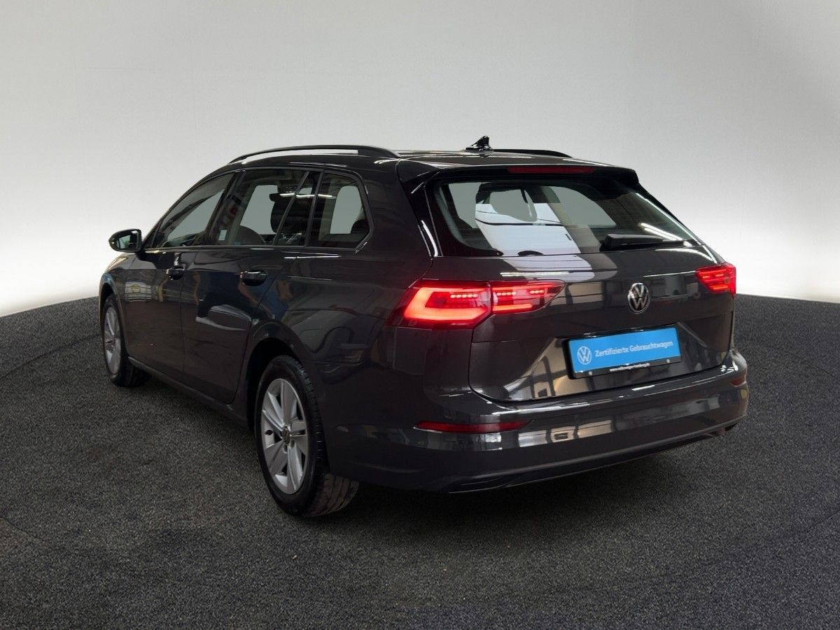 Volkswagen Golf VIII Variant 2.0 TDI Life DSG Panorama IQ-L foto 3