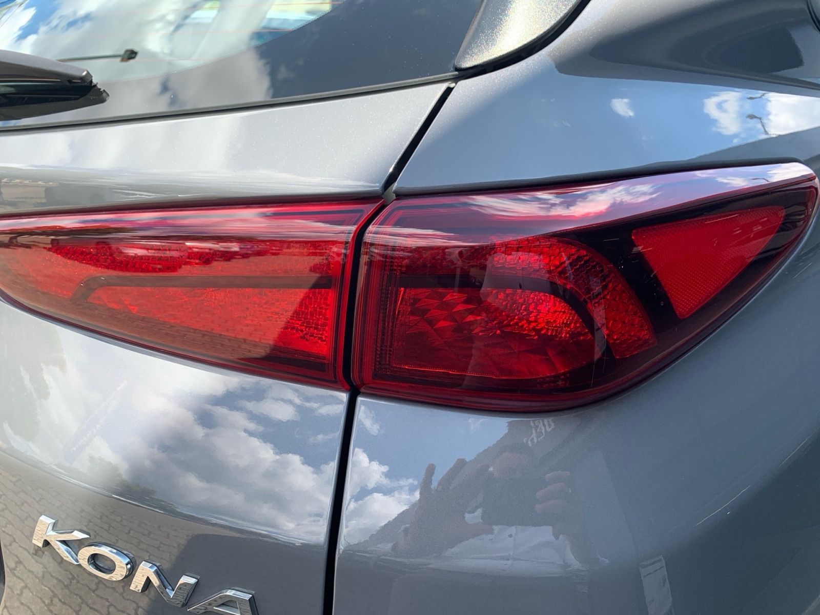 Fahrzeugabbildung Hyundai KONA 1.6 GDI Trend Hybrid Navi