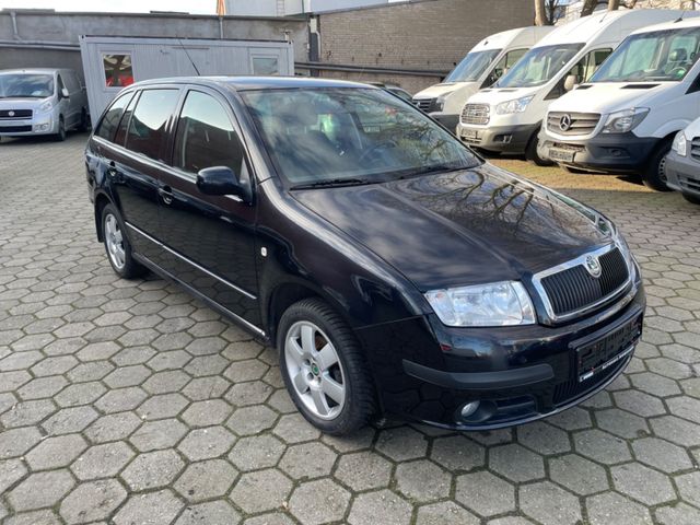 Skoda Fabia Kombi 1,4 Klimaanlage 39.000KM