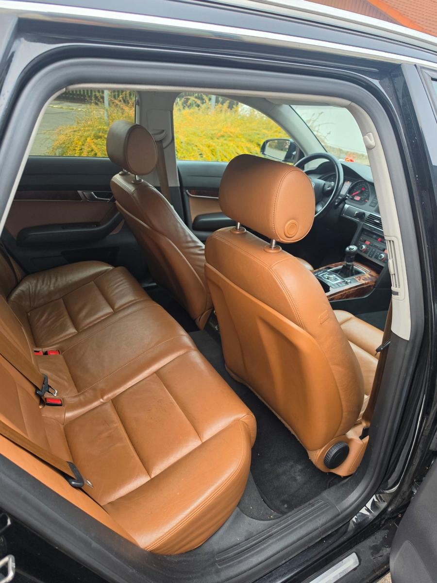 Audi A6 2005 — photo 6