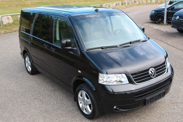 Volkswagen T5 Multivan Comfortline 4-Motion 3.2 V6 235 PS