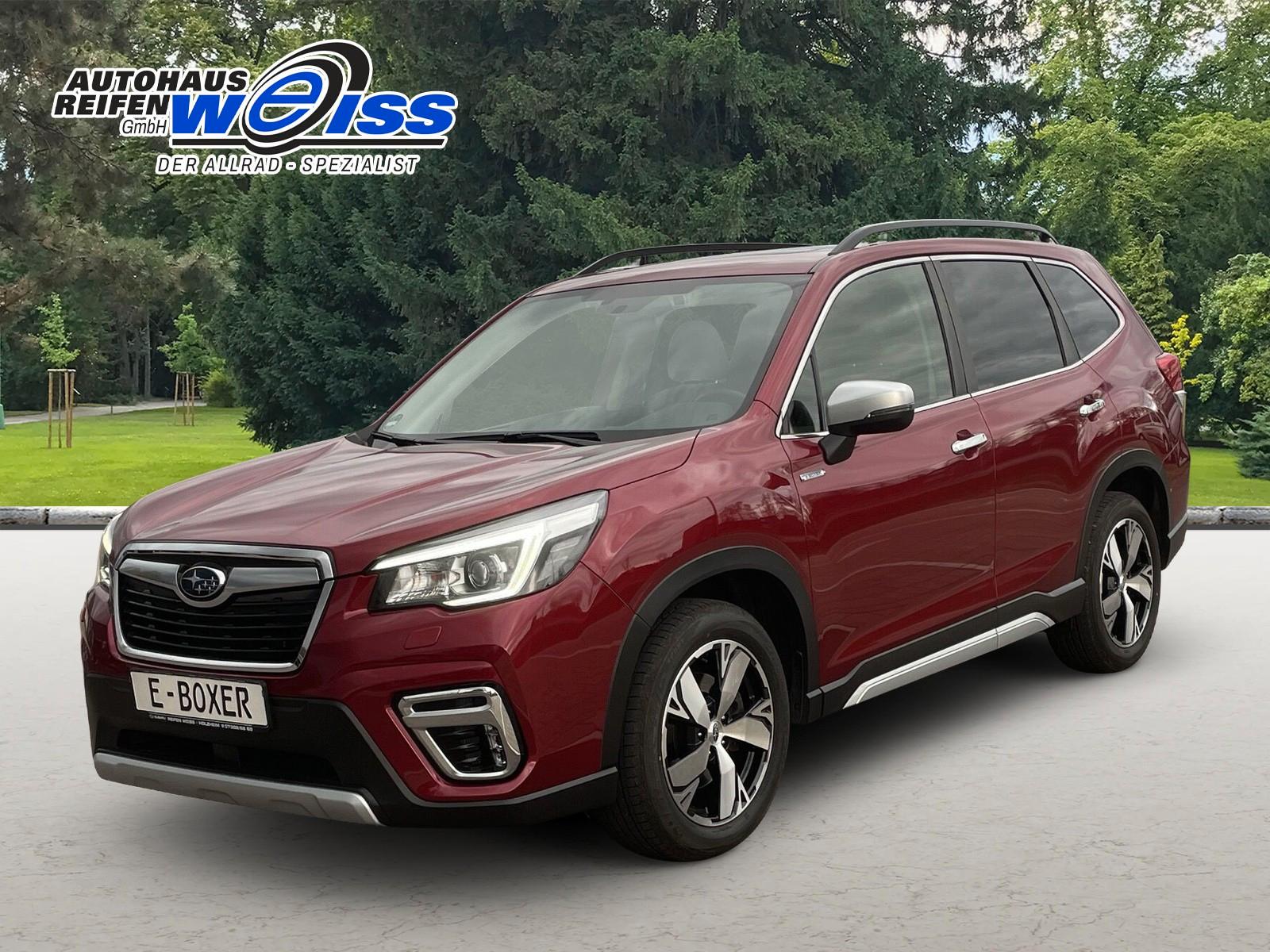 Subaru Forester Platinum e-Boxer, wenig KM, TOP Zustand