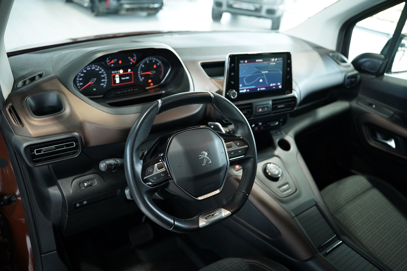 Peugeot Rifter