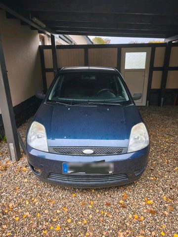 Ford Fiesta 80 PS 2005