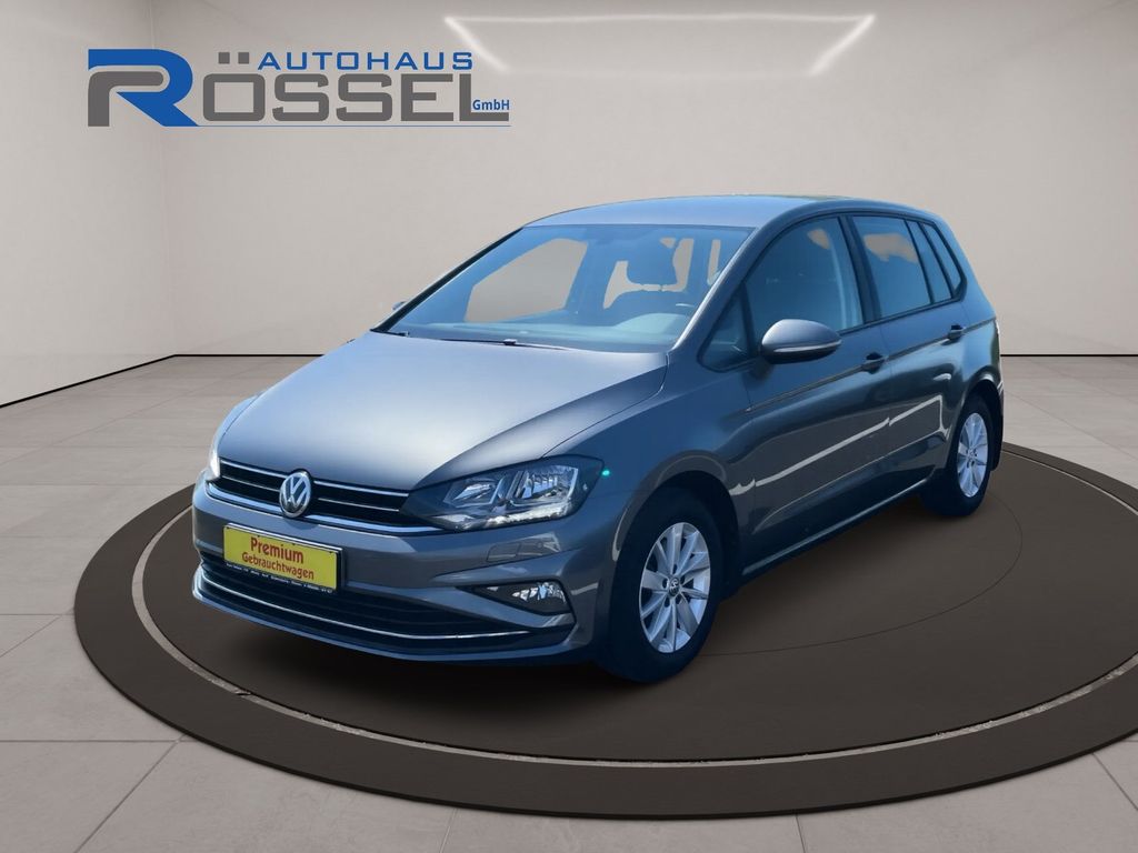 Image of Volkswagen Golf Sportsvan