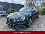 Audi A4 Avant 40 g-tron design*NAVI*CAM*DAB*AHK* - Audi A4 mit CNG-Antrieb: Automatik