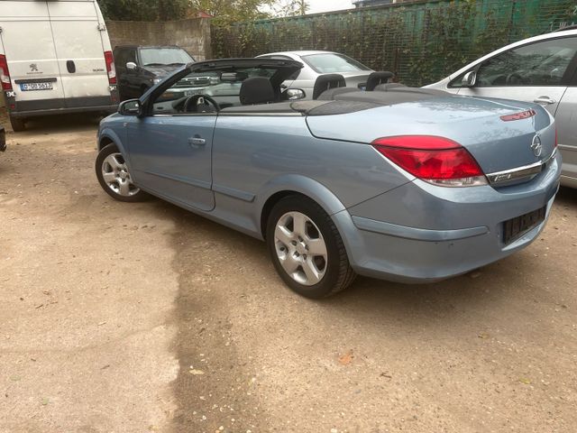 Opel Astra, Cabrio