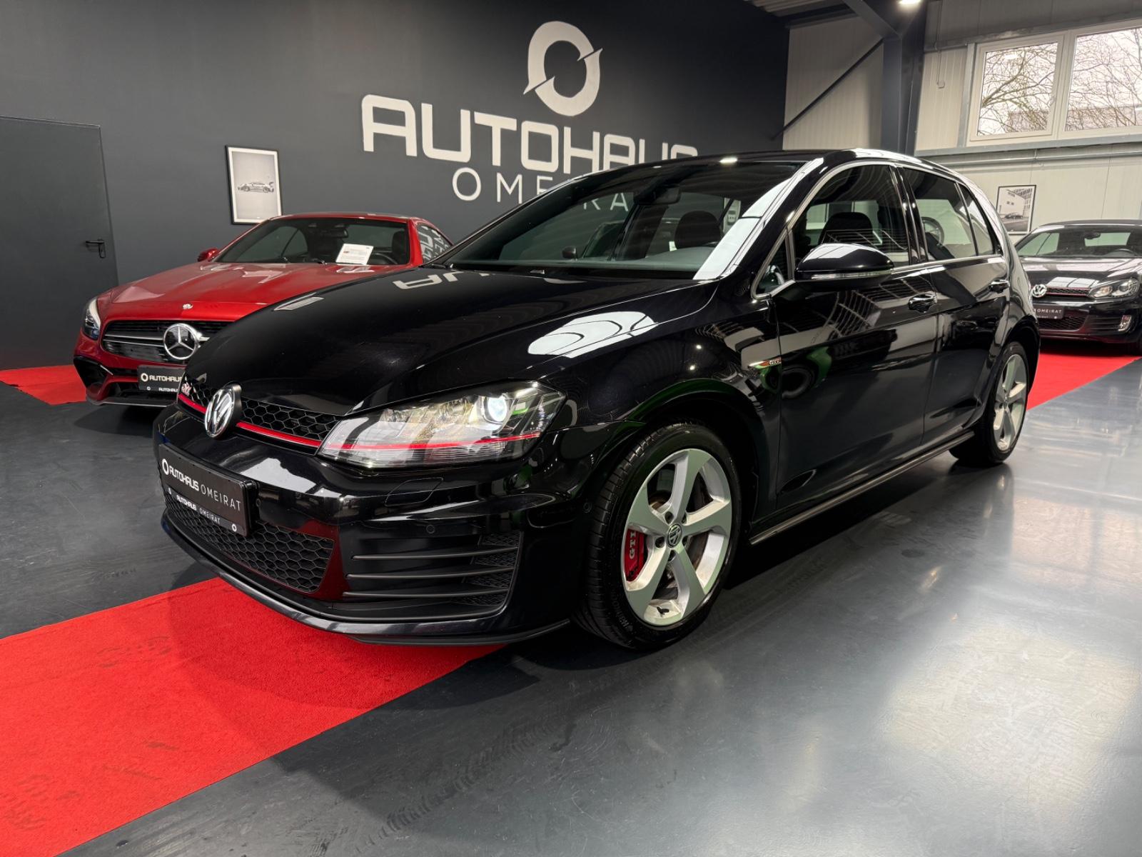 Volkswagen GTI Performance BMT 1-HD/DSG/Xenon/Navi/PDC
