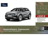 Audi Q4 e-tron 45 AHK/Leder/P-Dach/W-Pumpe/RFK - Audi Q4 e-tron: Automatik