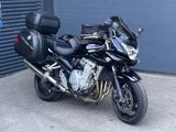 Suzuki Bandit 1250 S * Kofferset + Topcase* TÜV NEU* - SUZUKI 2007 BANDIT 1250