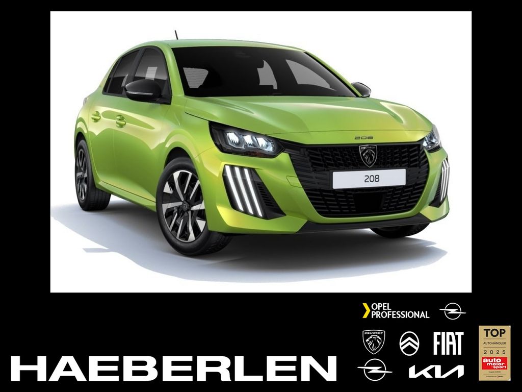 Peugeot 208 Style GEWERBEKUNDEN | FREI KONFIGURATOR