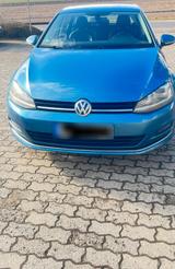 Volkswagen VW Golf 7  Fahrbereit  TÜV bis 10/2027 ... - Volkswagen Golf aus 2012: 7
