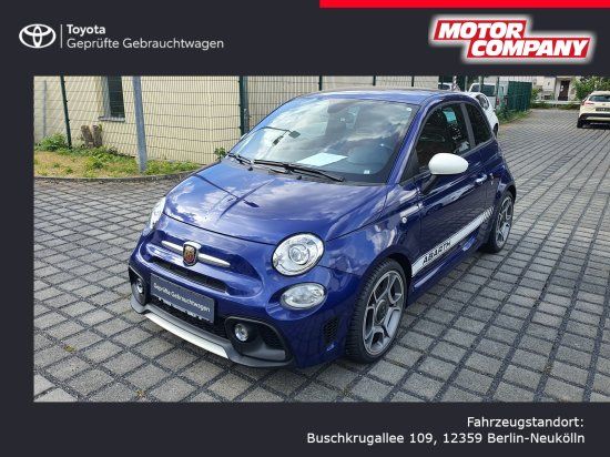 Abarth 500 Abarth 595 Turismo 1.4 T-Jet 16 V