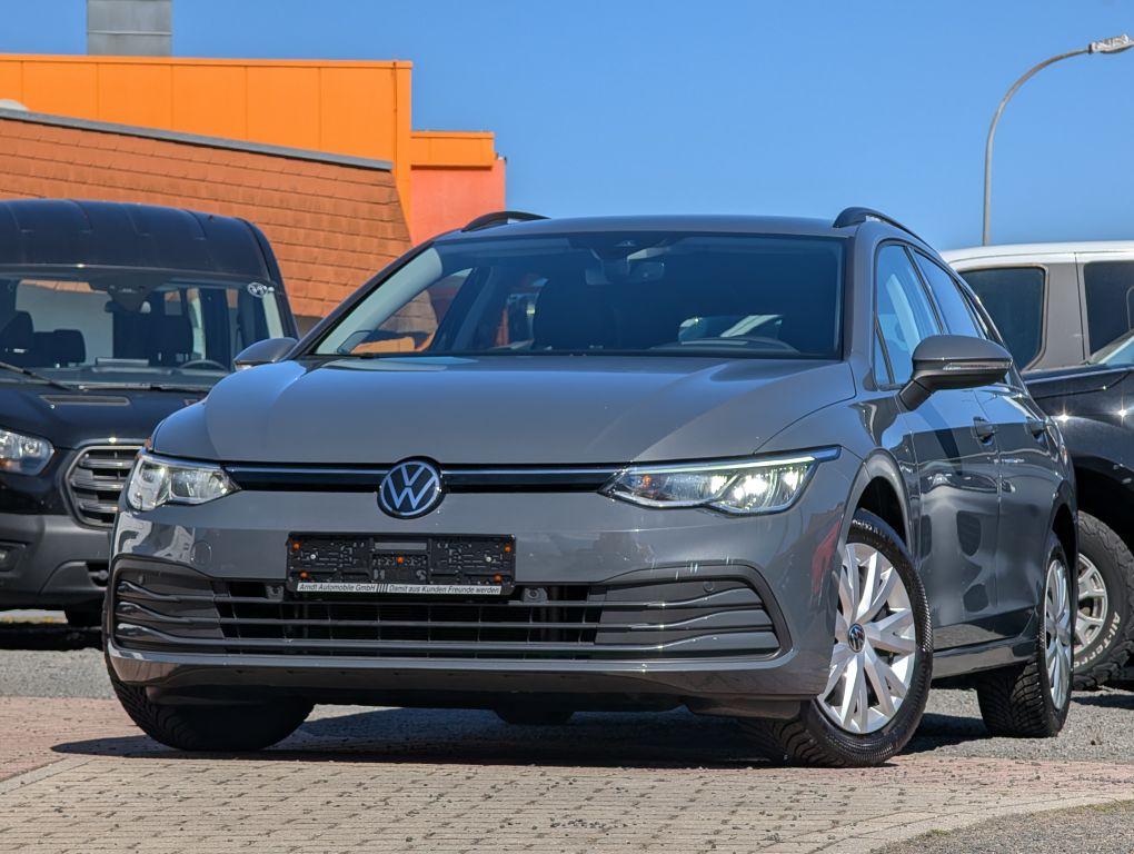 Volkswagen Golf Variant 2.0 DIESEL AHK ACC HuD HarmanKardon