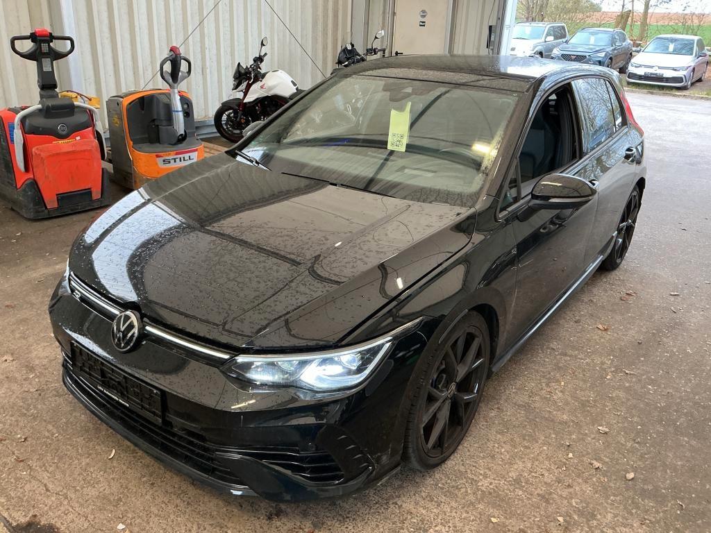 Volkswagen GOLF R 4MOTION/PANO/KAMERA/SITZKÜHL./HEAD UP/ACC