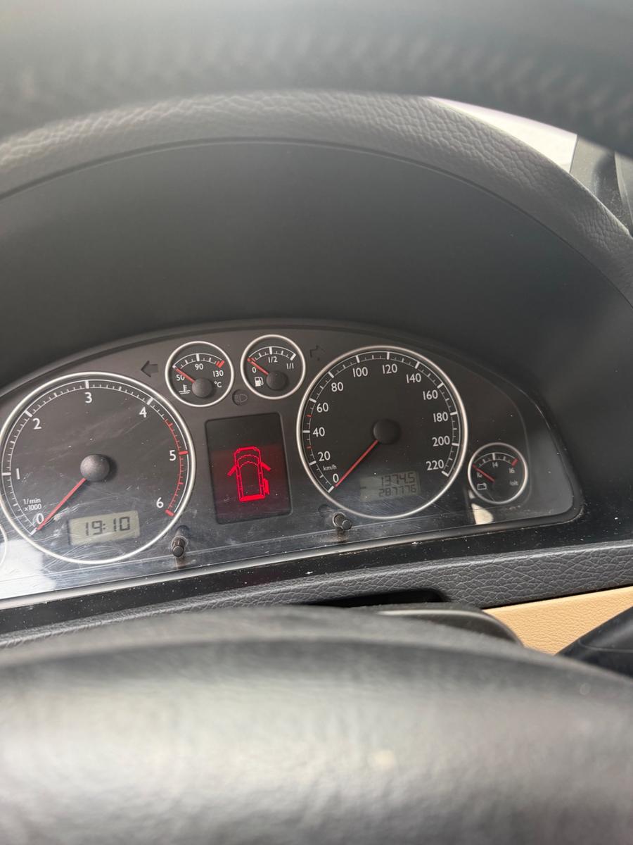 Volkswagen T5 andere