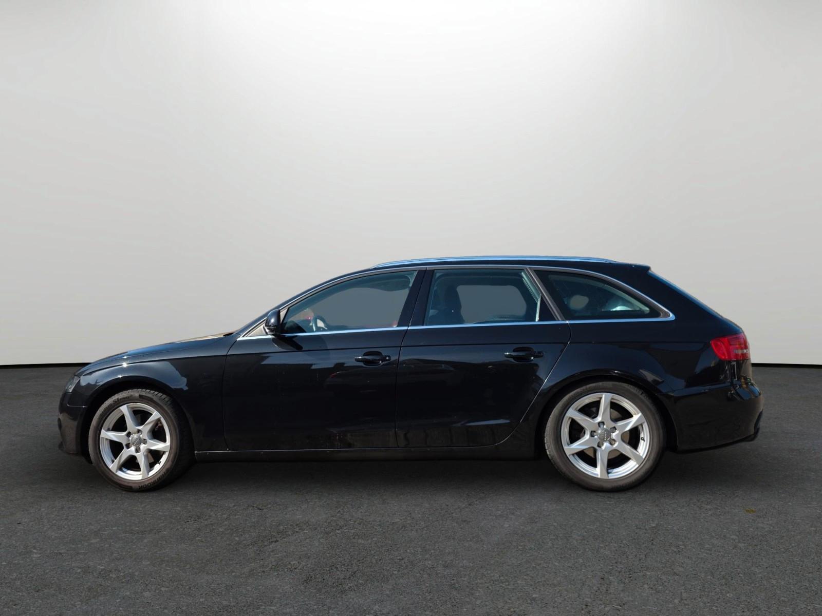 Audi A4 Avant Ambition +Export+