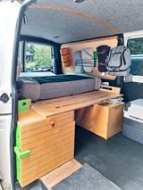 Volkswagen Camper T5 Langversion mit Solar & Zubehör - Angebote entsprechen deinen Suchkriterien
