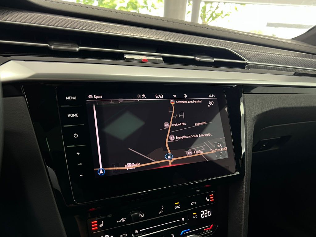 Volkswagen Arteon Shooting Brake 2.0 TSI 4M R-Line PANO*360