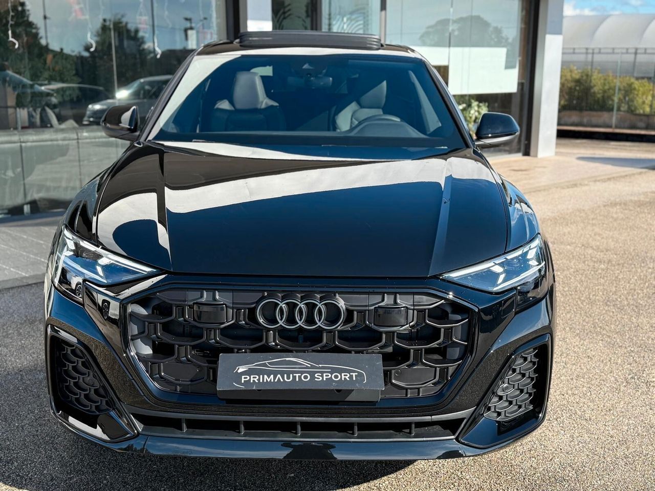 Audi Q8 TDI 286 SUPER ACCESSORIATA PRONTA CONS O imagem 2
