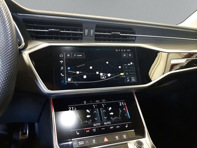 Fahrzeugabbildung Audi S6 Avant TDI quattro AHK Matrix Pano B&O Navi
